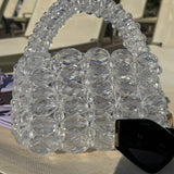 Jora Mini Clear Bag