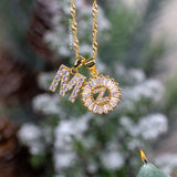 Picked for Us Initials