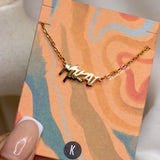 Brooklyn Personalised Necklace