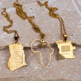 Ghana Necklace