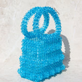 Keely Bag - Blue (sample)