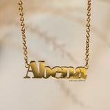 Ghanaian Name Necklaces