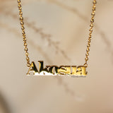 Ghanaian Name Necklaces