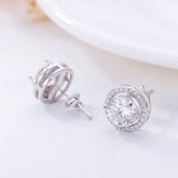 Anya Studs (Silver)