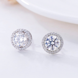 Anya Studs (Silver)