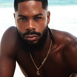 Barbados Crystal Necklace - Unisex