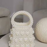 Blanc Pearl Bag