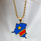 Congo in Colour Necklace
