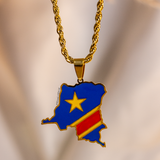 Congo in Colour Necklace