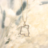 Congo Crystal Necklace