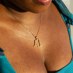 Congo Crystal Necklace 2