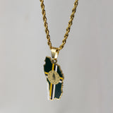 Dominica in Colour Necklace