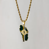 Dominica in Colour Necklace