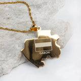Gabon Necklace