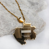 Gabon Necklace