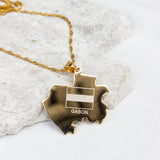 Gabon Necklace