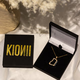 Ghana Crystal Necklace