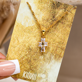 Grace Cross Necklace
