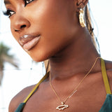 Jamaica Crystal Necklace