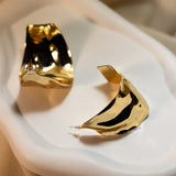 Jayla Hoops - Gold