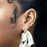 Jayla Hoops - Gold
