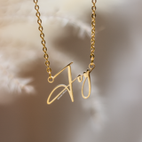 Joy Personalised Necklace