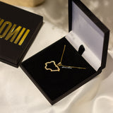 Nigeria Crystal Necklace