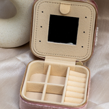 Personalised Initial Jewellery Case