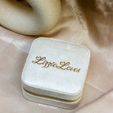 Personalised Name Jewellery Case