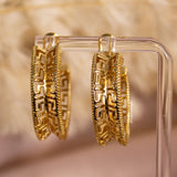 Sita Hoop Earrings
