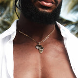 Big Africa Necklace