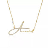 Signature Personalised Necklace