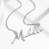 Signature Personalised Necklace
