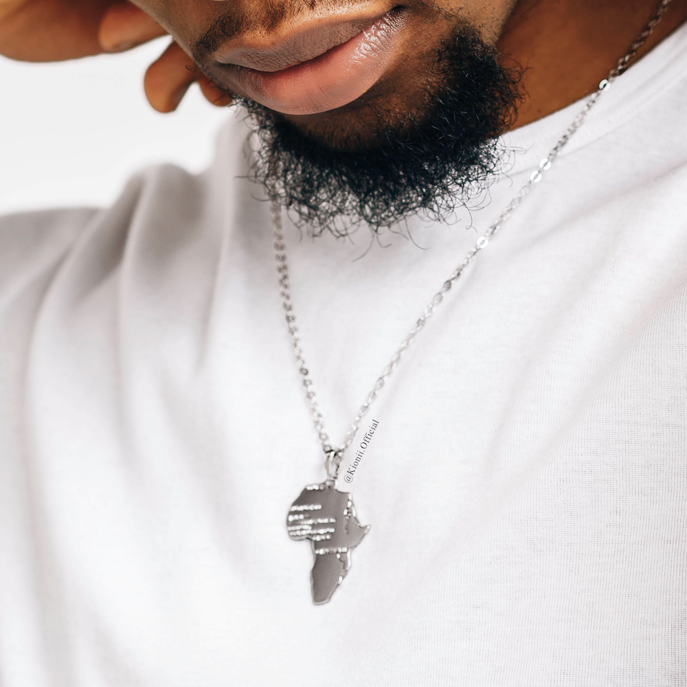 Africa chain best sale men