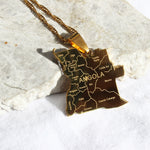 Angola City Necklace - KIONII