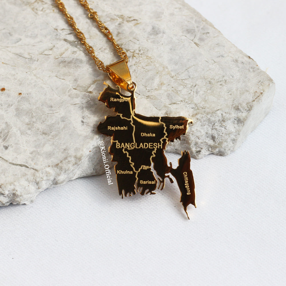 Bangladesh Necklace - KIONII