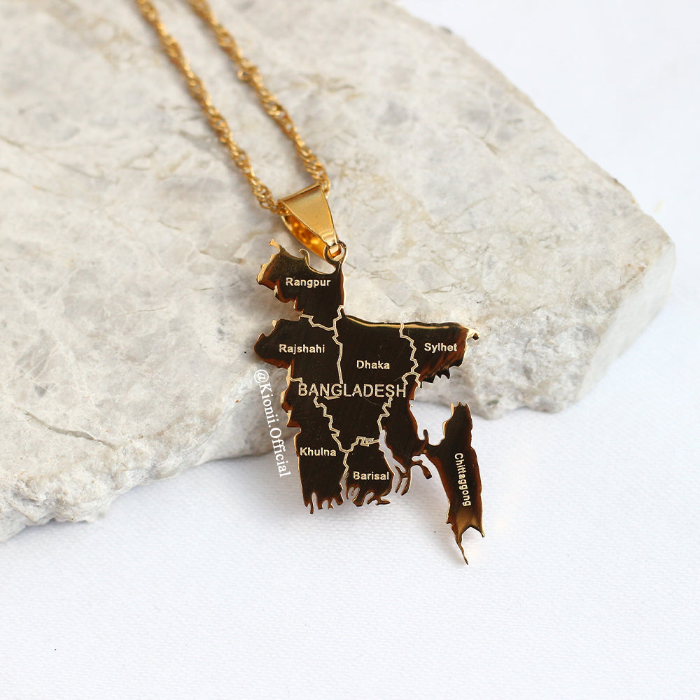 Bangladesh Necklace - KIONII