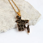 Bangladesh Necklace - KIONII