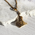 Cameroon City Necklace - KIONII