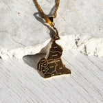 Cameroon City Necklace - KIONII