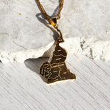 Cameroon City Necklace - KIONII