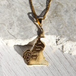 Cameroon City Necklace - KIONII