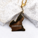 Cameroon Necklace - KIONII