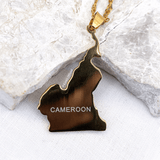 Cameroon Necklace - KIONII