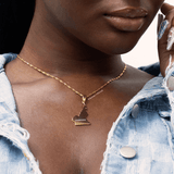 Cameroon Necklace - KIONII