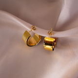 Chioma Hoop Earrings