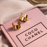 Chioma Hoop Earrings