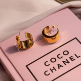Chioma Hoop Earrings