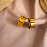 Chioma Hoop Earrings