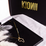Kendi Africa Crystal Necklace